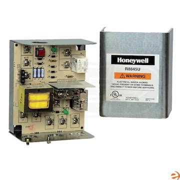 honeywell raa hydronic switching relay replacement part  ru