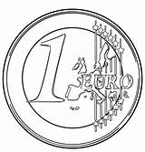 Euro Kolorowanka Kolorowanki Unia Europejska Maluchy Drukuj sketch template