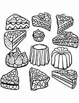Zentangle Tortas Cakes Mandala Categorías sketch template