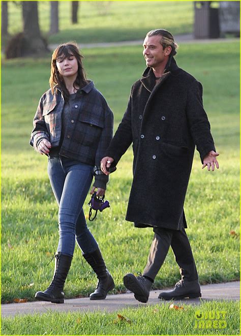 Gavin Rossdale Spends Time With Daughter Daisy Lowe Photo 3008391
