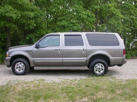 ford excursion picture  ford photo gallery carsbasecom