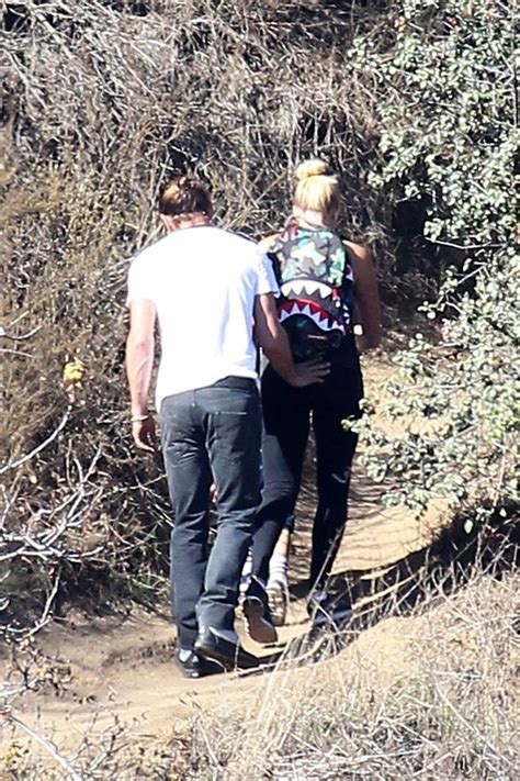 gavin rossdale pictured with his hand on nanny mindy mann