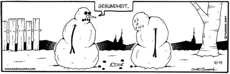 Cartoons Of The Day Who Knew Snowmen Where Sooooo Funny The