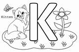 Coloring Letter Pages Kids Printable Alphabet Teach Write Better sketch template