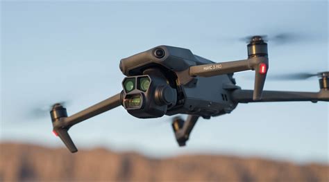 dji mavic  pro el innovador dron  camara de triple objetivo