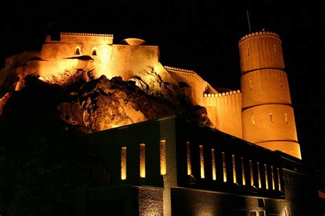 muscat oman  city   photo  freeimages