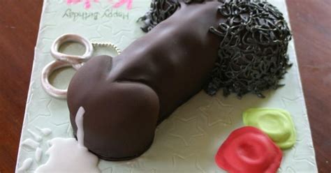 Chocolate Covered Dick If Anyone Is Interested In A Cake Like This