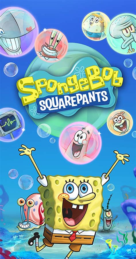 spongebob squarepants tv series 1999 full cast and crew imdb