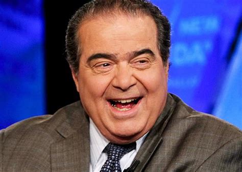 Antonin Scalia Isn T A Charming Old Man He S A Cantankerous Jerk