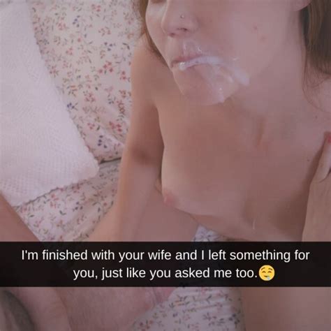 Another Shared Wife Ready For Cleanup Cuckin