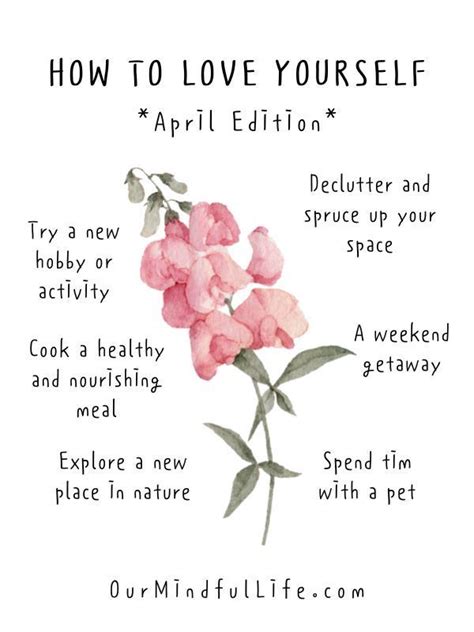amazing april quotes    month  mindful life april