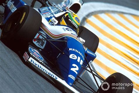Senna Had Williams Contract Ready To Sign For 1992