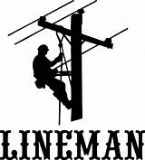 Lineman Electrician Sticker 1711 Linemen Tumblers Woker 1cm 9cm Journeyman Groothandel sketch template