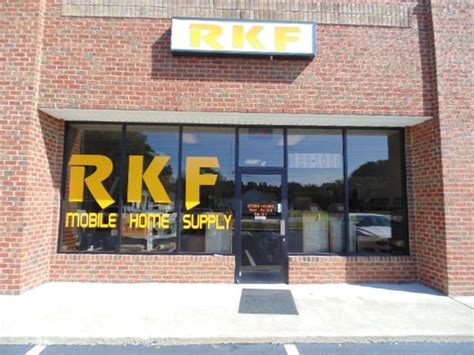 rkf mobile home supply