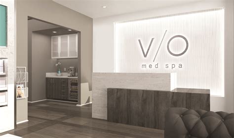 vio med spa  store fixtures