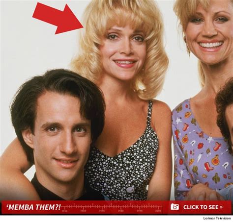 Mary Anne In Perfect Strangers Memba Her
