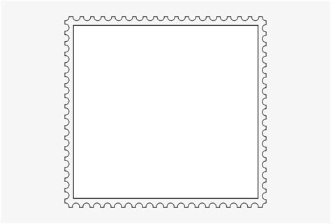 Stamp Border Png Png Images Png Cliparts Free Download