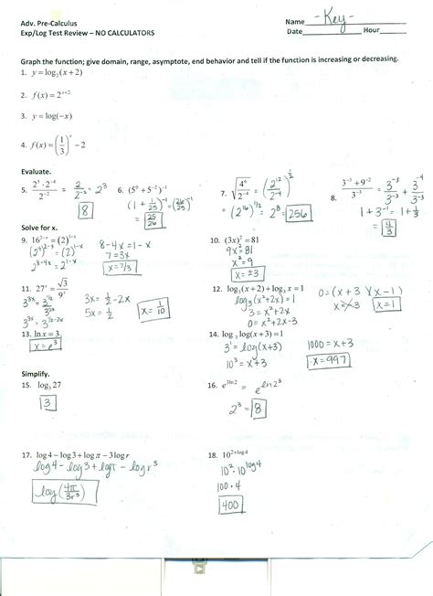 worksheet pre calc worksheets grass fedjp worksheet study site