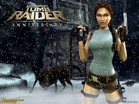 Tomb Raider Anniversary Imagebank