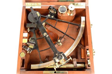 e shop nautical antiques code 5836 lorieux antique sextant