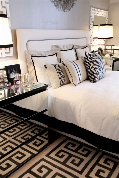 black  white decor bedroom bedroom designs eclectic bedroom