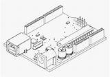 Arduino Isometric Pngitem sketch template