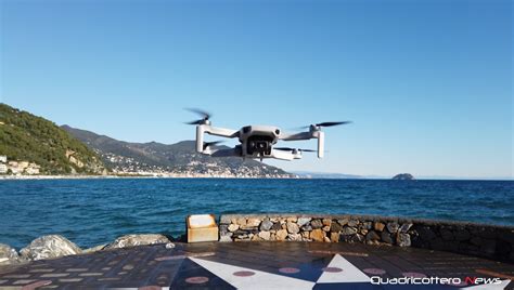 mavic mini ancora  rinvio  lsdk del piu piccolo drone dji quadricottero news