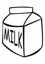 Latte Milch Melk Lait Malvorlage Ausmalen Canned Ausmalbild Schulbilder Educima Soda Danone Educolor Große Scarica Téléchargez sketch template