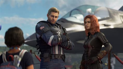 marvels avengers splits  campaign  hero  warzone missions