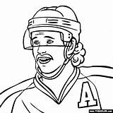 Flyers Giroux Nhl sketch template