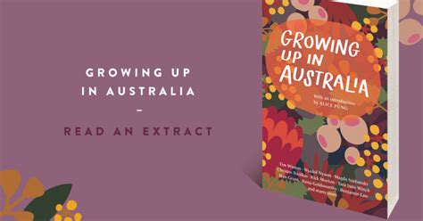 read an extract growing up in australia black inc