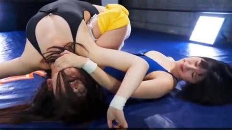 Cute Japanese Girls Wrestling Porn Videos