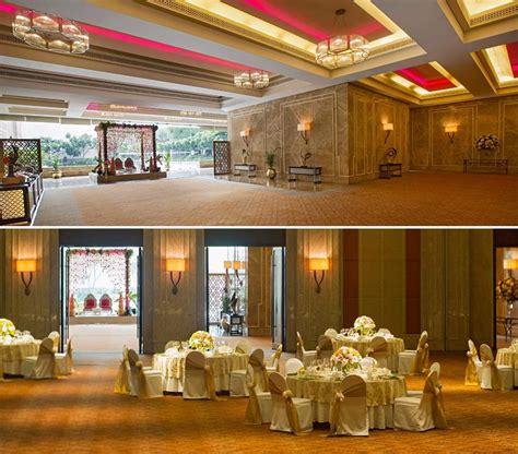grandest ballrooms   wedding celebration  india