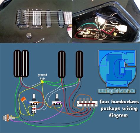 pickup wiring diagram     ive      phasethe sound