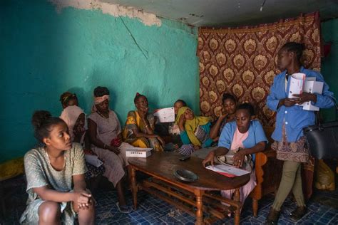 providing a safe space for sex workers in ethiopia ippf