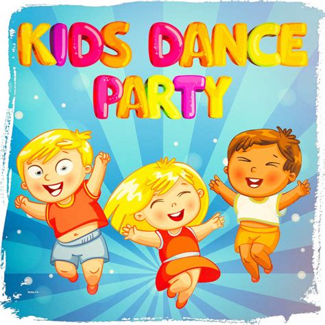 kids dance party album  songs  children spotify