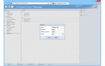 Eaton Intelligent Power Manager screenshot #5