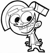 Fairly Drawing Parents Odd Chester Timmy Turner Oddparents Pages Draw Coloring Lesson Step Wanda Cosmo Vicky 2009 Drawings Template Paintingvalley sketch template