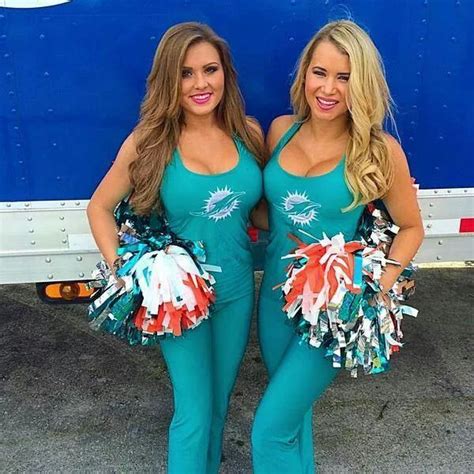 Miami Dolphins Cheerleaders Hottest Nfl Cheerleaders Miami Dolphins