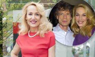 jerry hall admits she will not give up any of her vices