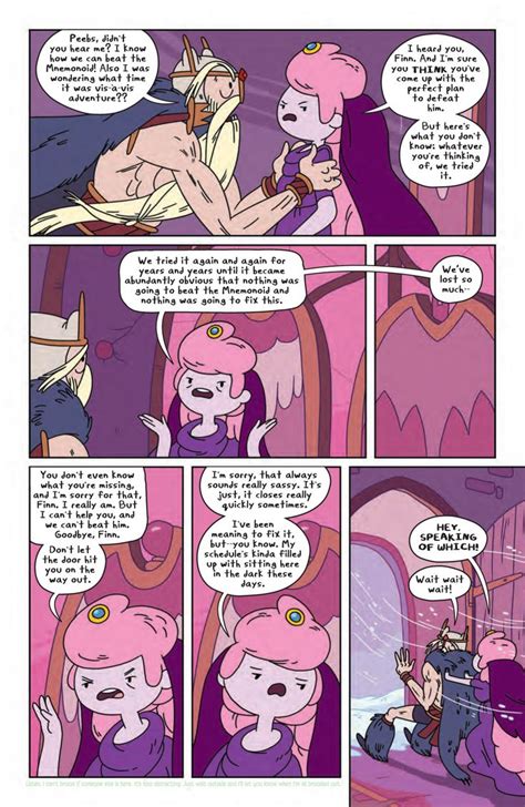 Preview Adventure Time 34 Adventure Time 34 Story Ryan North Art