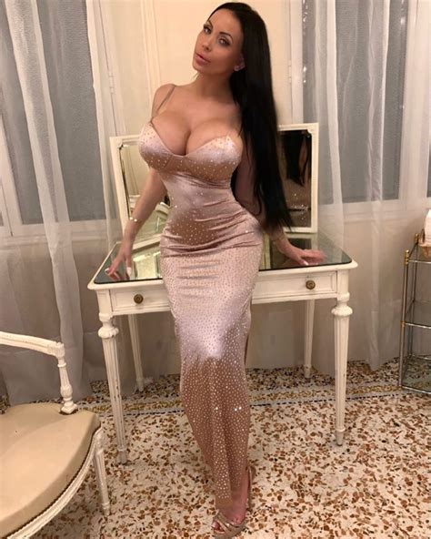 Big Tit Fuck Doll Anastasia In Glamour Tight Dress