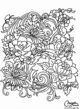 Drawing Coloring Pages Flower Adult Drawings Adults Printable Flowers Vegetation Print Color Colouring Getdrawings Paintingvalley Book Mandala Fleurs Info Explore sketch template