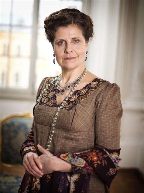 war and peace star rebecca front defends sex in bbc period drama tv and radio showbiz and tv