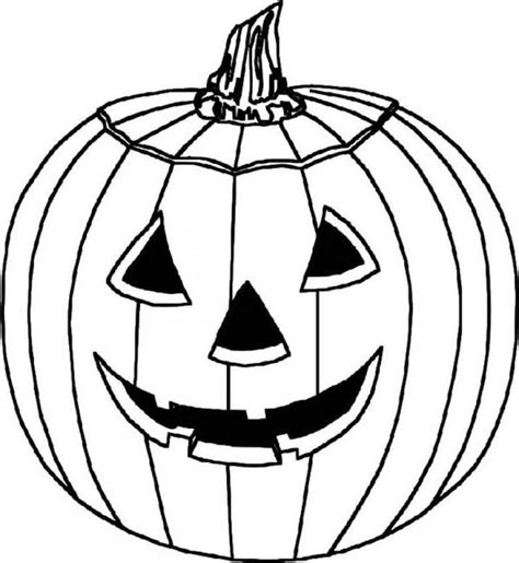 pumpkin  halloween coloring pages pumpkin coloring pages