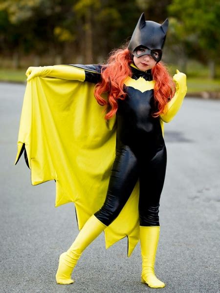 batgirl costumes batgirl superhero costume