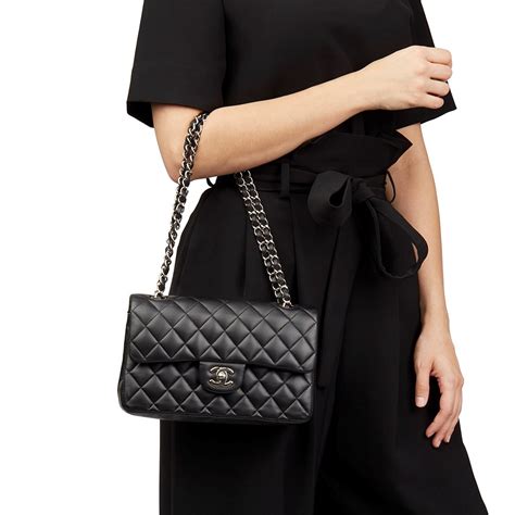chanel classic small purse funeral paul smith