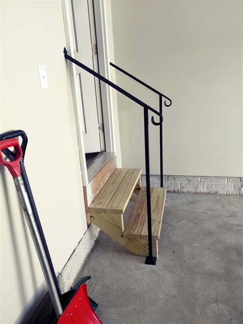 You Wont Believe This 49 Facts About 2 Step Stair Rail To Learn
