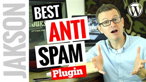 wordpress anti spam plugin stop comment spam  wordpress
