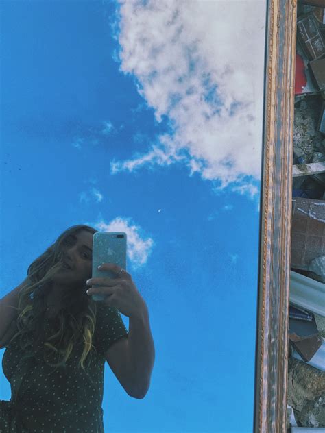 vsco worthy mirror selfie mirror selfie mirror pic everything is blue